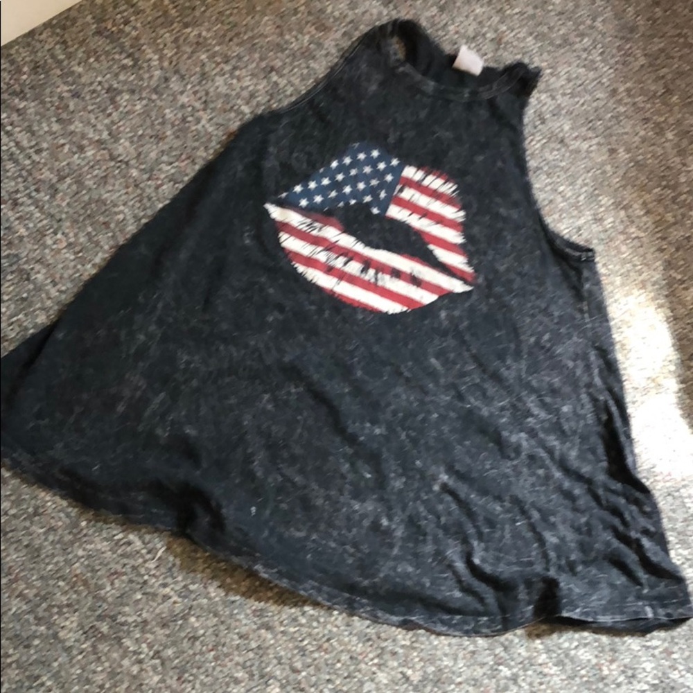 Used top by American size M